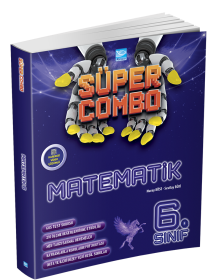 Süper Combo Matematik 6. Sınıf