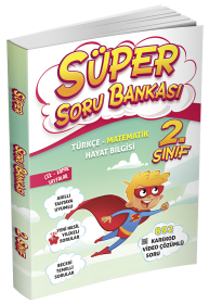 2. Sınıf Süper Soru Bankası