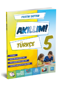 AKILLIM Pratik Defter Türkçe 5