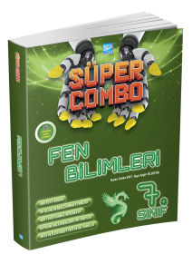 Süper Combo Fen Bilimleri 7. Sınıf