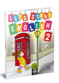 Lets Start English 2. Sınıf