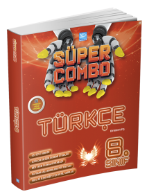 Süper Combo Türkçe 8. Sınıf
