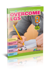 8. Sınıf OVERCOME LGS (16 Deneme Sınavı + MEB LGS Soruları)