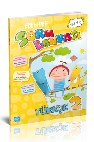 Etkinlikli Soru Bankası Türkçe 2. Sınıf