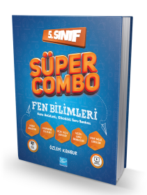 Süper Combo Fen Bilimleri 5. Sınıf