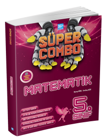 Süper Combo Matematik 5. Sınıf