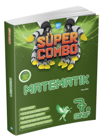 Süper Combo Matematik 7. Sınıf