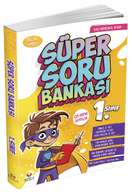 1. Sınıf Süper Soru Bankası