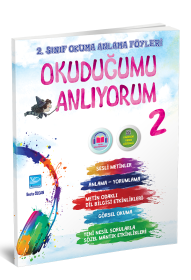 2. Sınıf Okuduğumu Anlıyorum
