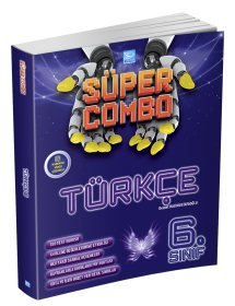 Süper Combo Türkçe 6. Sınıf