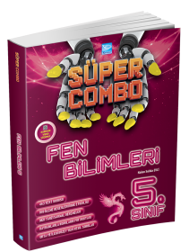 Süper Combo Fen Bilimleri 5. Sınıf