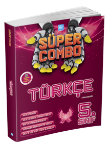 Süper Combo Türkçe 5. Sınıf