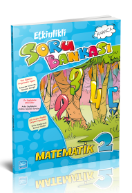 Etkinlikli Soru Bankası Matematik 2. Sınıf