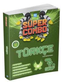 Süper Combo Türkçe 7. Sınıf