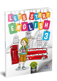 Lets Start English 3. Sınıf