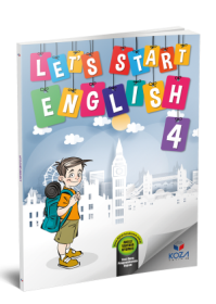 Lets Start English 4. Sınıf