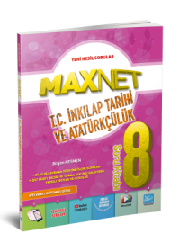 MaxNet 8. Sınıf TC. İnkılap Tarihi ve Atatürkçülük Soru K.