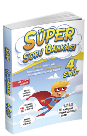 4. Sınıf Süper Soru Bankası