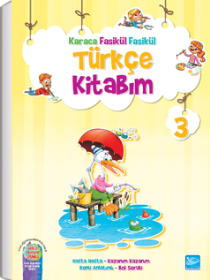 3. Sınıf Fasikül Fasikül Türkçe Kitabım